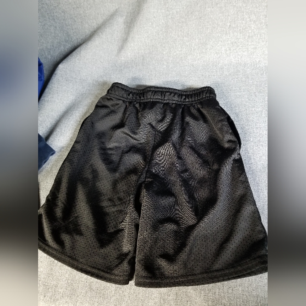 Black Shorts